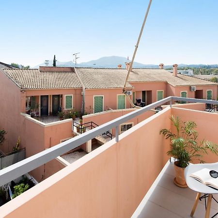 Aris By Anita Holiday Homes Corfu  Экстерьер фото
