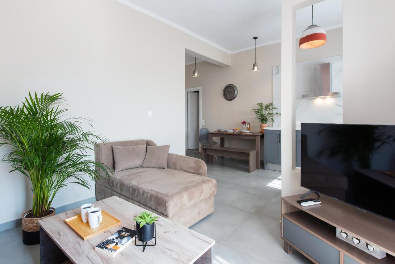 Aris By Anita Holiday Homes Corfu  Экстерьер фото