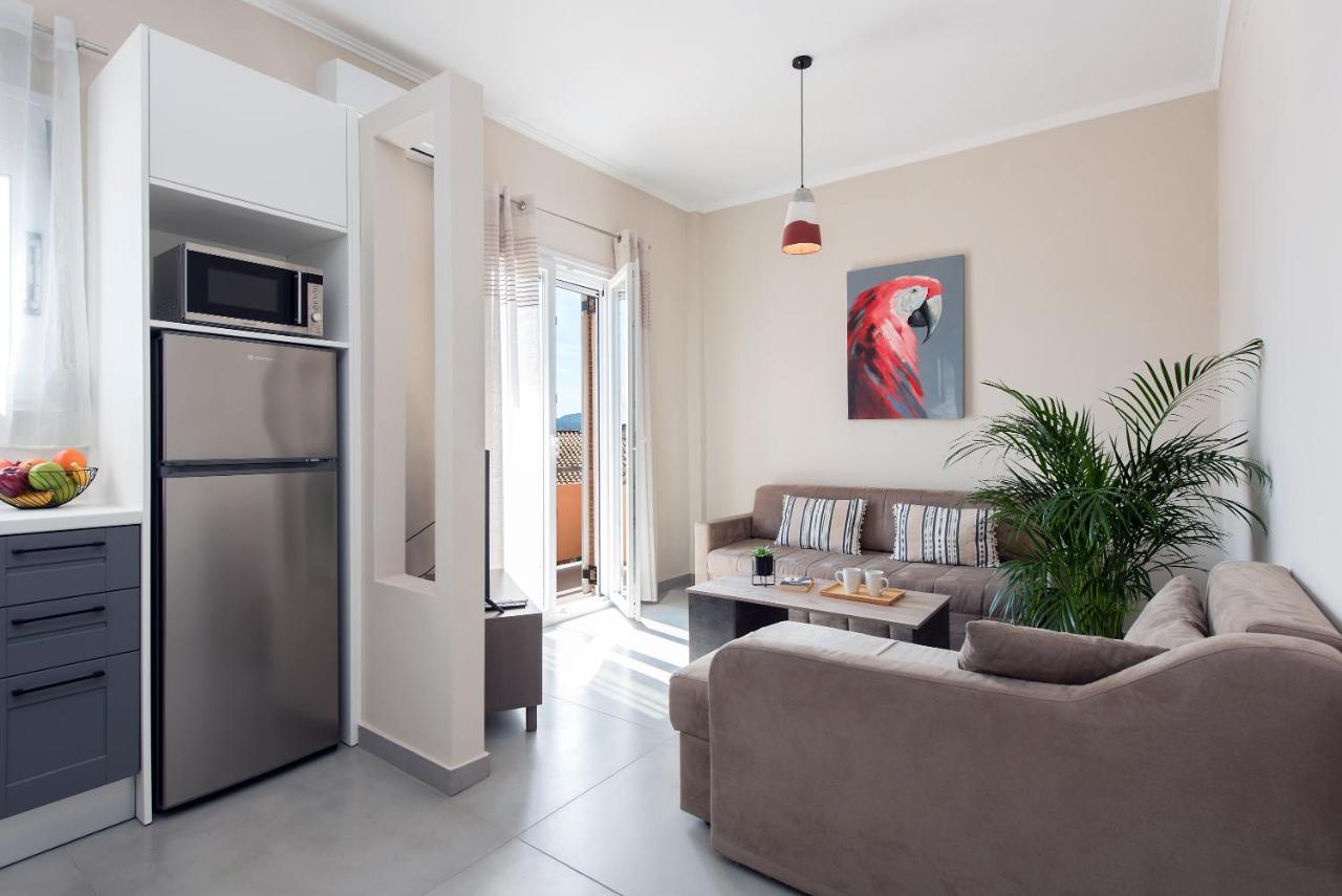 Aris By Anita Holiday Homes Corfu  Экстерьер фото