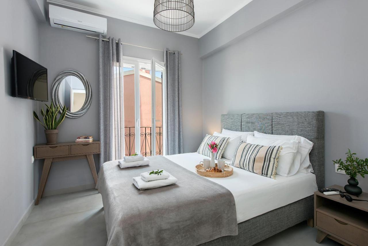 Aris By Anita Holiday Homes Corfu  Экстерьер фото