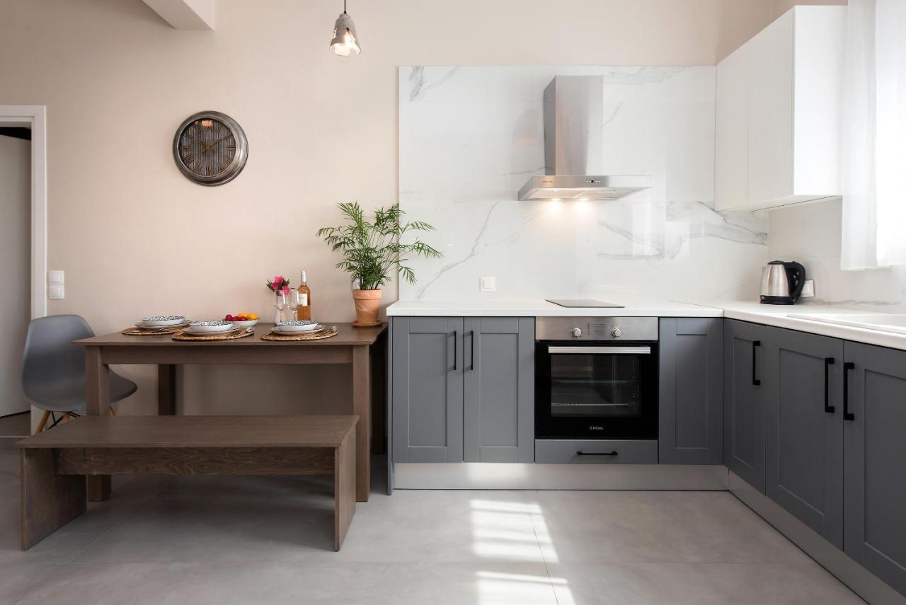 Aris By Anita Holiday Homes Corfu  Экстерьер фото