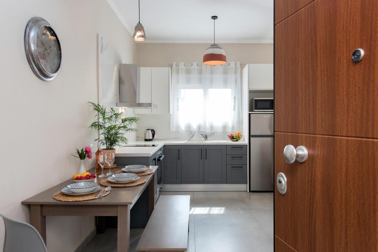 Aris By Anita Holiday Homes Corfu  Экстерьер фото