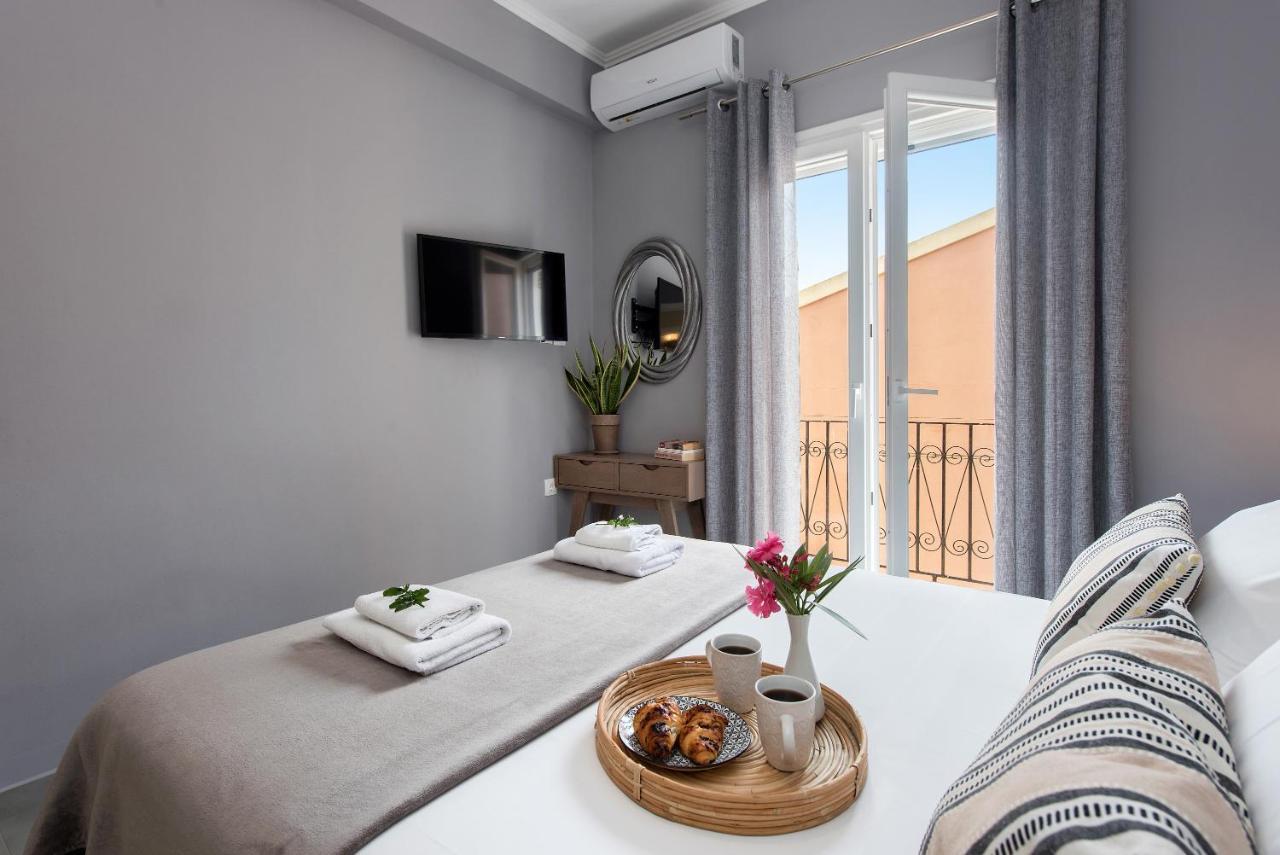 Aris By Anita Holiday Homes Corfu  Экстерьер фото