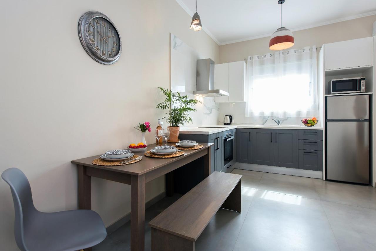 Aris By Anita Holiday Homes Corfu  Экстерьер фото