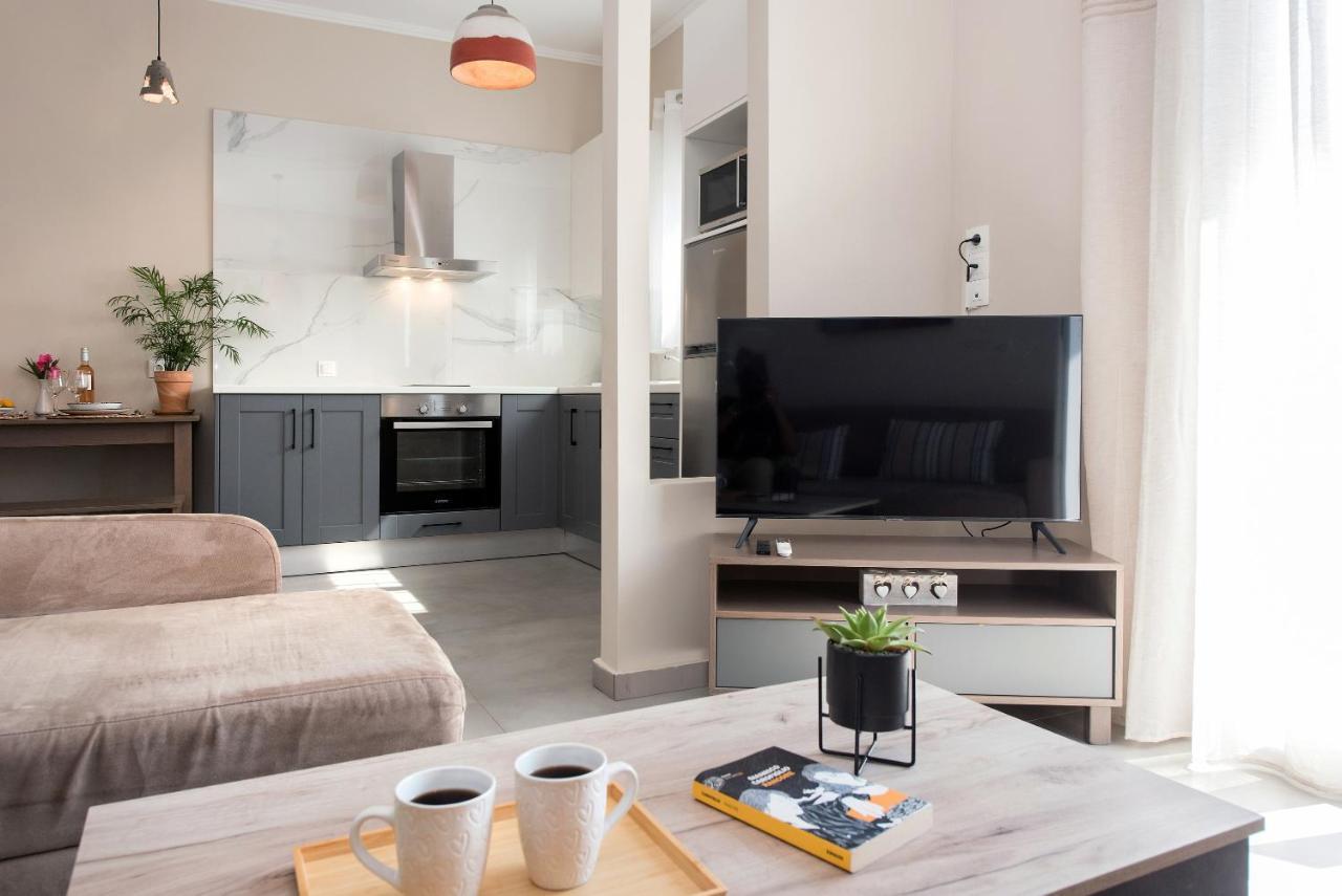 Aris By Anita Holiday Homes Corfu  Экстерьер фото